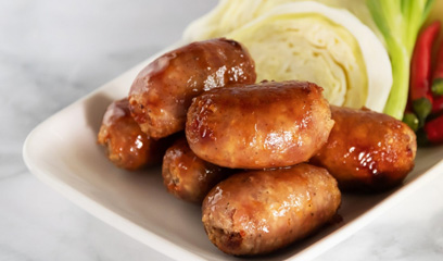 Frozen food from Sirin Farm