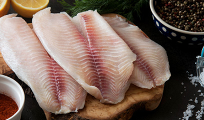 Fresh Seafood from Sirin Farm