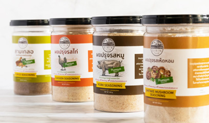 Pantry items